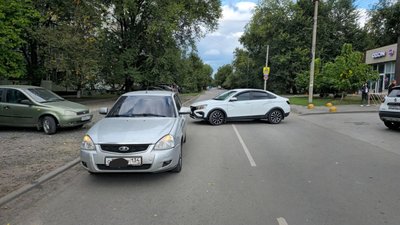 ДТП на улице Транспортной в Новочеркасске — фото 3