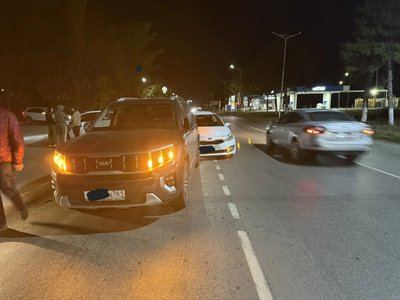 И снова ДТП у поворота на Терапию — фото 3