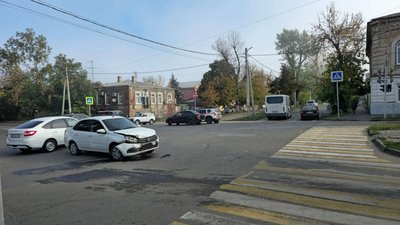 🚗 ДТП на перекрёстке Пушкинской и Комитетской — фото 3
