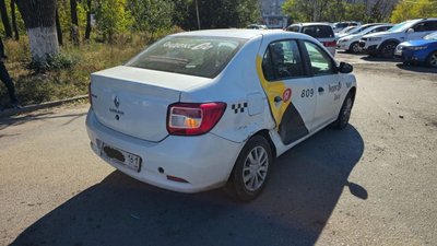 🚨 На повороте на Терапию столкнулись Renault и Chery — фото 4