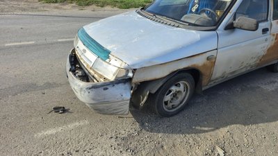 В станице Заплавской  под Новочеркасском на пересечении улицы Шоссейной и переулка Гаражного... — фото 6