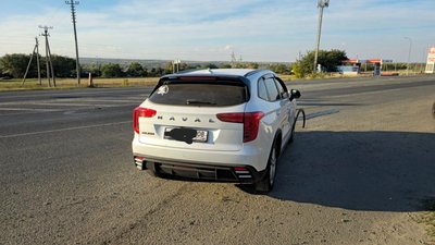 В посёлке Персиановском столкнулись Haval и Lada Kalina — фото 3