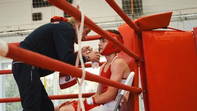🥊 В Новочеркасске за победу сражаются 184 боксёра из 26 регионов России — фото 3