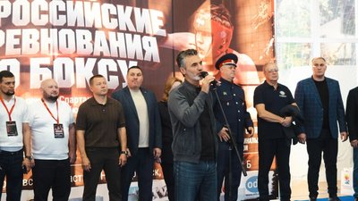 🥊 В Новочеркасске за победу сражаются 184 боксёра из 26 регионов России — фото 5