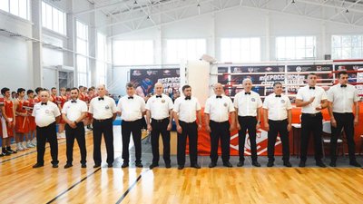 🥊 В Новочеркасске за победу сражаются 184 боксёра из 26 регионов России — фото 6