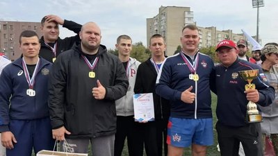 В Новочеркасске прошла Спартакиада землячеств: определены победители — фото 3