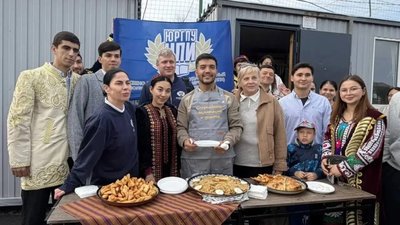 В Новочеркасске прошла Спартакиада землячеств: определены победители — фото 4