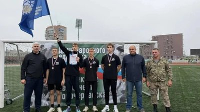 В Новочеркасске прошла Спартакиада землячеств: определены победители — фото 5