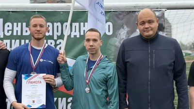 В Новочеркасске прошла Спартакиада землячеств: определены победители — фото 6