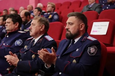 В Новочеркасске проходит казачий круг Всевеликого войска Донского — фото 5