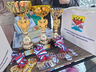 В Новочеркасске прошла Спартакиада землячеств: определены победители — фото 2