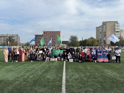В Новочеркасске прошла Спартакиада землячеств: определены победители — фото 3