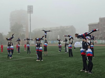 В Новочеркасске прошла Спартакиада землячеств: определены победители — фото 4