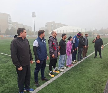 В Новочеркасске прошла Спартакиада землячеств: определены победители — фото 6
