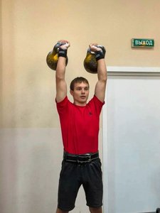 Студенты Новочеркасского политеха завоевали золото на турнире по гиревому спорту — фото 2