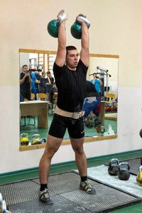 Студенты Новочеркасского политеха завоевали золото на турнире по гиревому спорту — фото 3