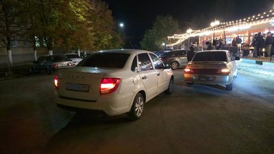 🚗 В Новочеркасске «Гранта» столкнулась с ВАЗ-2110 — фото 2