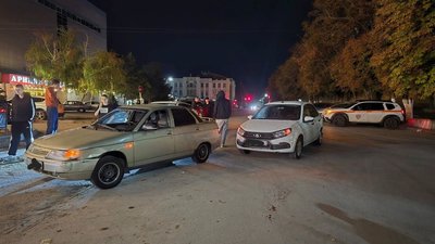 🚗 В Новочеркасске «Гранта» столкнулась с ВАЗ-2110 — фото 4