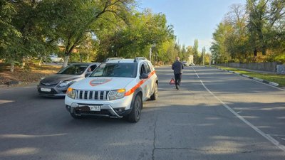 Аварийный комиссар приехал на аварию ещё до аварии — фото 2