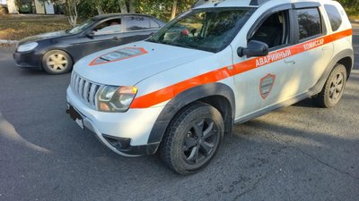 Аварийный комиссар приехал на аварию ещё до аварии — фото 3