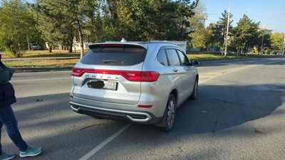 Аварийный комиссар приехал на аварию ещё до аварии — фото 4