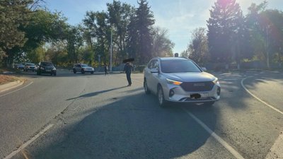 Аварийный комиссар приехал на аварию ещё до аварии — фото 5