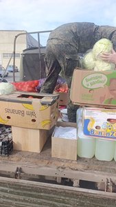 Из Новочеркасска отправили большую партию гуманитарной помощи бойцам 26-го полка — фото 8