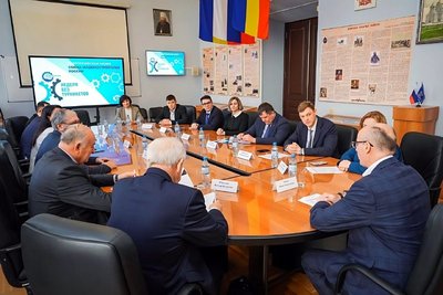 В Новочеркасском политехе обсудили нехватку инженеров и подготовку молодых специалистов