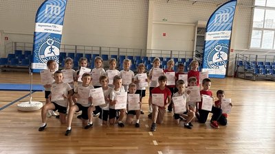 В Новочеркасске дошкольники, школьники и студенты сдают нормативы ГТО
