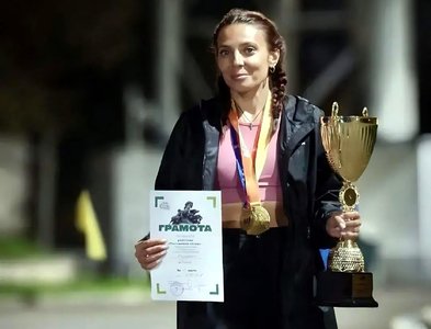 Спортсменка из Новочеркасска победила в сверхмарафоне на 100 километров