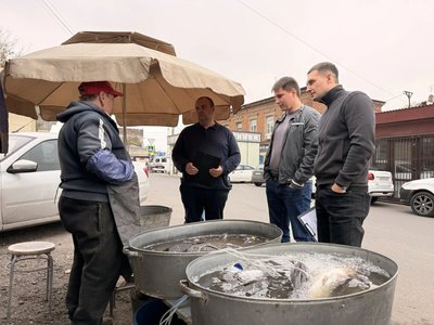 В Новочеркасске за незаконную уличную торговлю составили 20 протоколов — фото 3