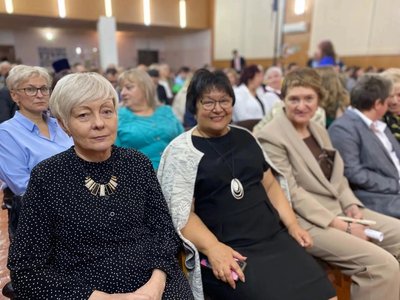 Новочеркасский промышленно-гуманитарный колледж отметил 80-летие