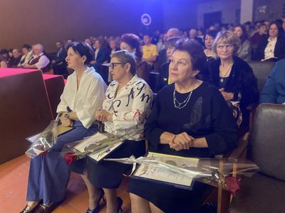 Новочеркасский промышленно-гуманитарный колледж отметил 80-летие — фото 3