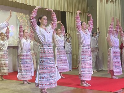Новочеркасский промышленно-гуманитарный колледж отметил 80-летие — фото 5