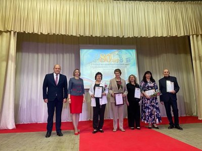 Новочеркасский промышленно-гуманитарный колледж отметил 80-летие — фото 6