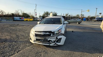 ДТП произошло в Аксайском районе, на пересечении Новочеркасского шоссе и Грушевского выезда — фото 6