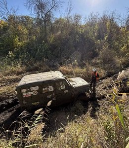 Новочеркасские внедорожники завоевали серебро на трофи-рейде «Разведка-2026» — фото 2