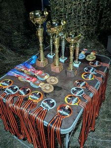 Новочеркасские внедорожники завоевали серебро на трофи-рейде «Разведка-2026» — фото 6