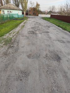 Улица Лесная на Молодёжке используется, в том числе, как проезд к детскому саду номер 56 — фото 2