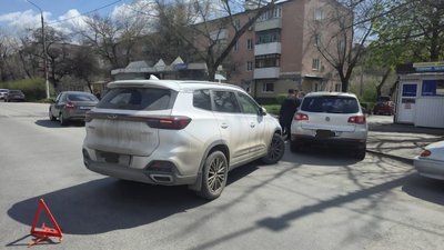 Улица Будённовская