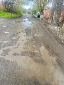 Жители улицы Северной также просили передать привет Департаменту ЖКХ и своему депутату Виктору...