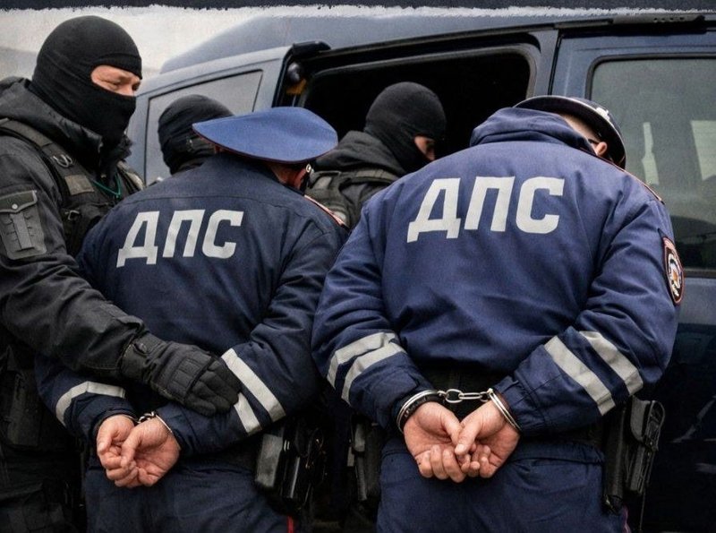 Инспекторов ДПС отправили в колонию за взятку — фото 1