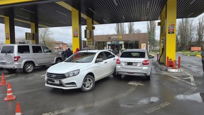 Харьковское шоссе, Роснефть