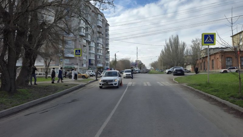 ⚡На пересечении улиц Первомайская и Троицкая на пешеходном переходе сбили ребёнка — фото 2
