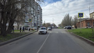⚡На пересечении улиц Первомайская и Троицкая на пешеходном переходе сбили ребёнка — фото 2