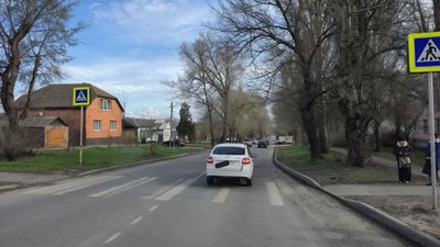 ⚡На пересечении улиц Первомайская и Троицкая на пешеходном переходе сбили ребёнка — фото 3