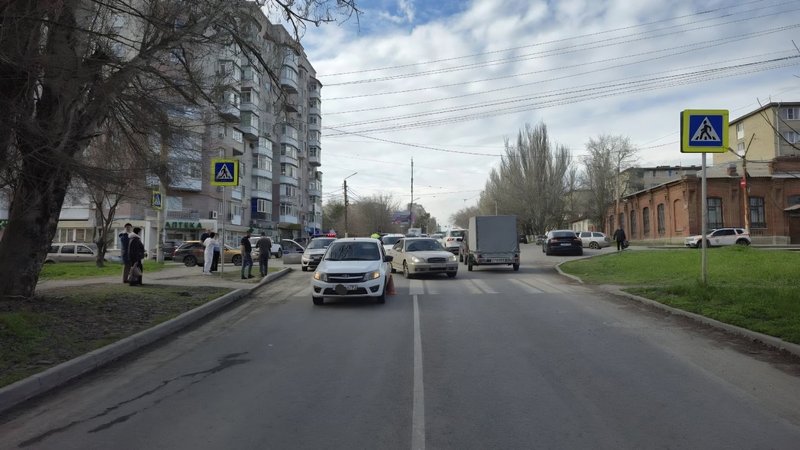 ⚡На пересечении улиц Первомайская и Троицкая на пешеходном переходе сбили ребёнка — фото 4