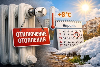 Глава администрации Новочеркасска Павел Исаков прокомментировал ситуацию с отключением отопления,...