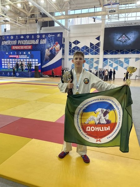 Золото России — у Новочеркасска: Роман Логинов стал чемпионом страны — фото 2