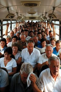 С 1 апреля 2026 года в Ростовской области начнут активно штрафовать перевозчиков общественного...